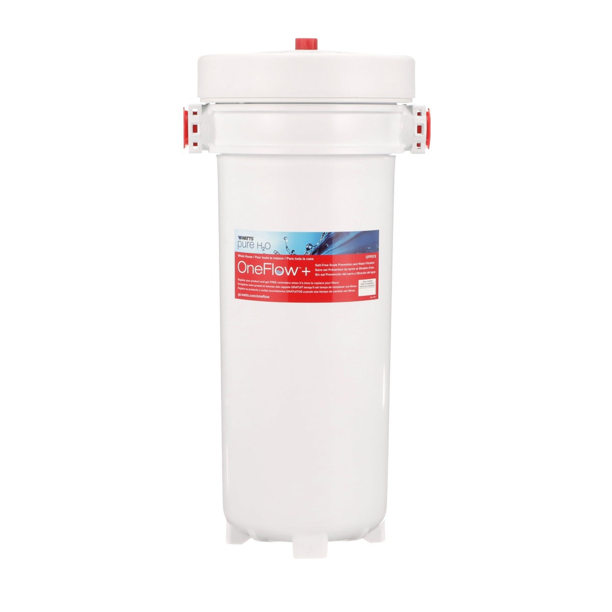 OFPRFC - Radial Flow Carbon Block Cartridge for OneFlow Plus System - 20 micron