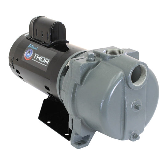 Pearl Thor15 Centrifugal Irrigation Pump - 1.5 HP - 115 / 230V