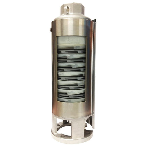 Pearl 4PWP-35G20 - High Capacity Submersible Pump End ( ONLY ) - ( 2 HP Rated ) - 35 GPM