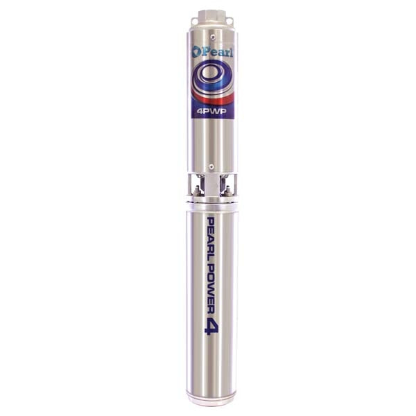 Pearl 4PWP35G-15C163P Submersible Pump - 35 GPM - 1-1/2 HP - 230 Volts ( 3 Wires + Ground ) - SS