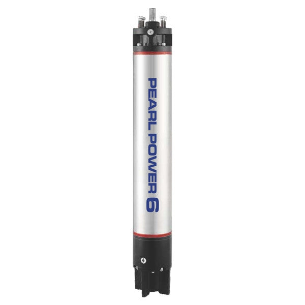 Pearl 6MWCP-75C163V - 6 Inch Submersible Motor - Single Phase - 7.5 HP - 230V