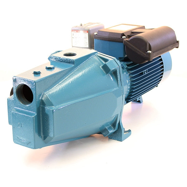 Pearl JCCH-15C16P - High Head - Jet Pump - Brass Impeller - 1-1/2 HP - 230 Volt
