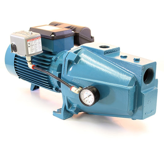 Pearl JCCQ-15C16P - Jet Pump - Brass Impeller - 1-1/2 HP - 230 Volt