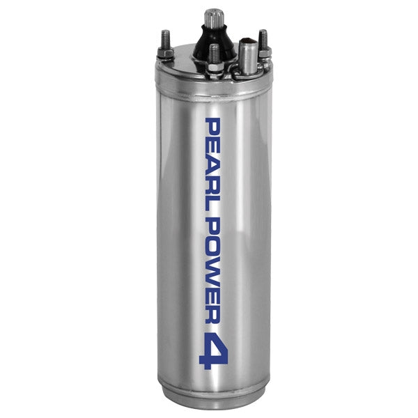 Pearl 4MWP-20C163 - 4 Inch Submersible Motor - 2 HP - 230V - 3 Wire