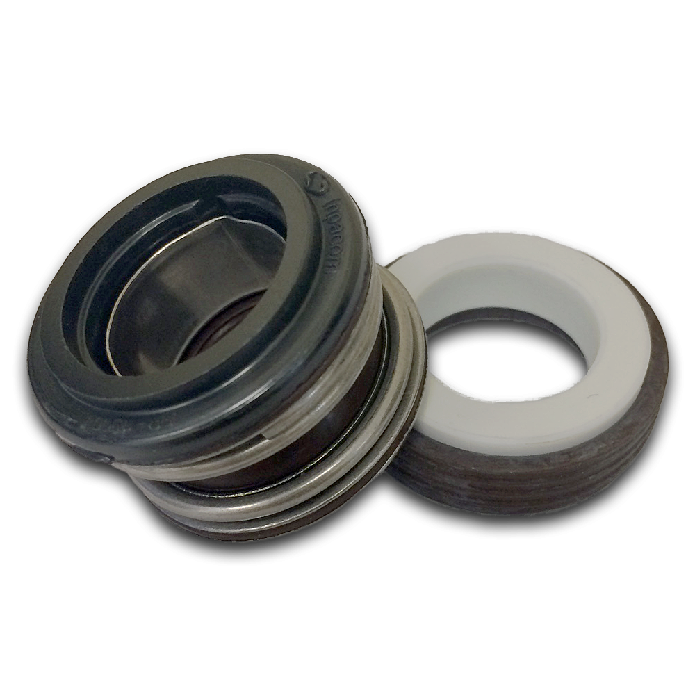 Motor Mechanical Seal Assembly - PSR-201V / PS-3868 - Viton - Salt Water Pools