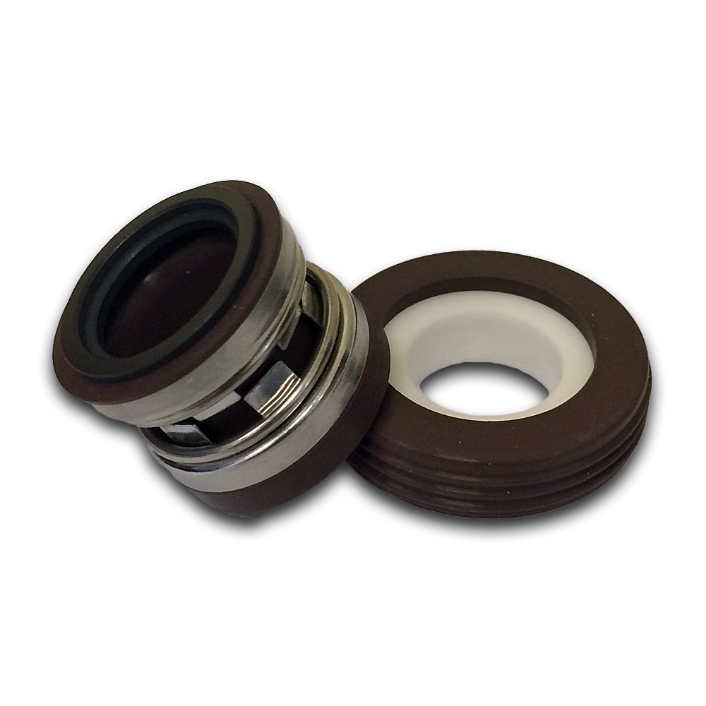 Motor Mechanical Seal Assembly - PSR-3890 - Viton - Salt Water Pools