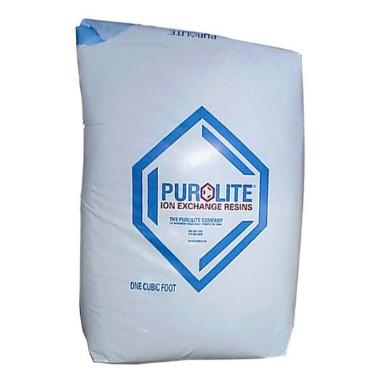 PUROLITE (MB400IND) Deionization resin - A4146 - mixed bed, 45 lb