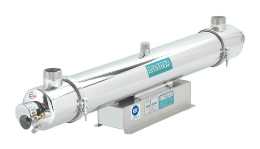 SANITRON - UV Water Purifiers - 40 GPM - S2400C