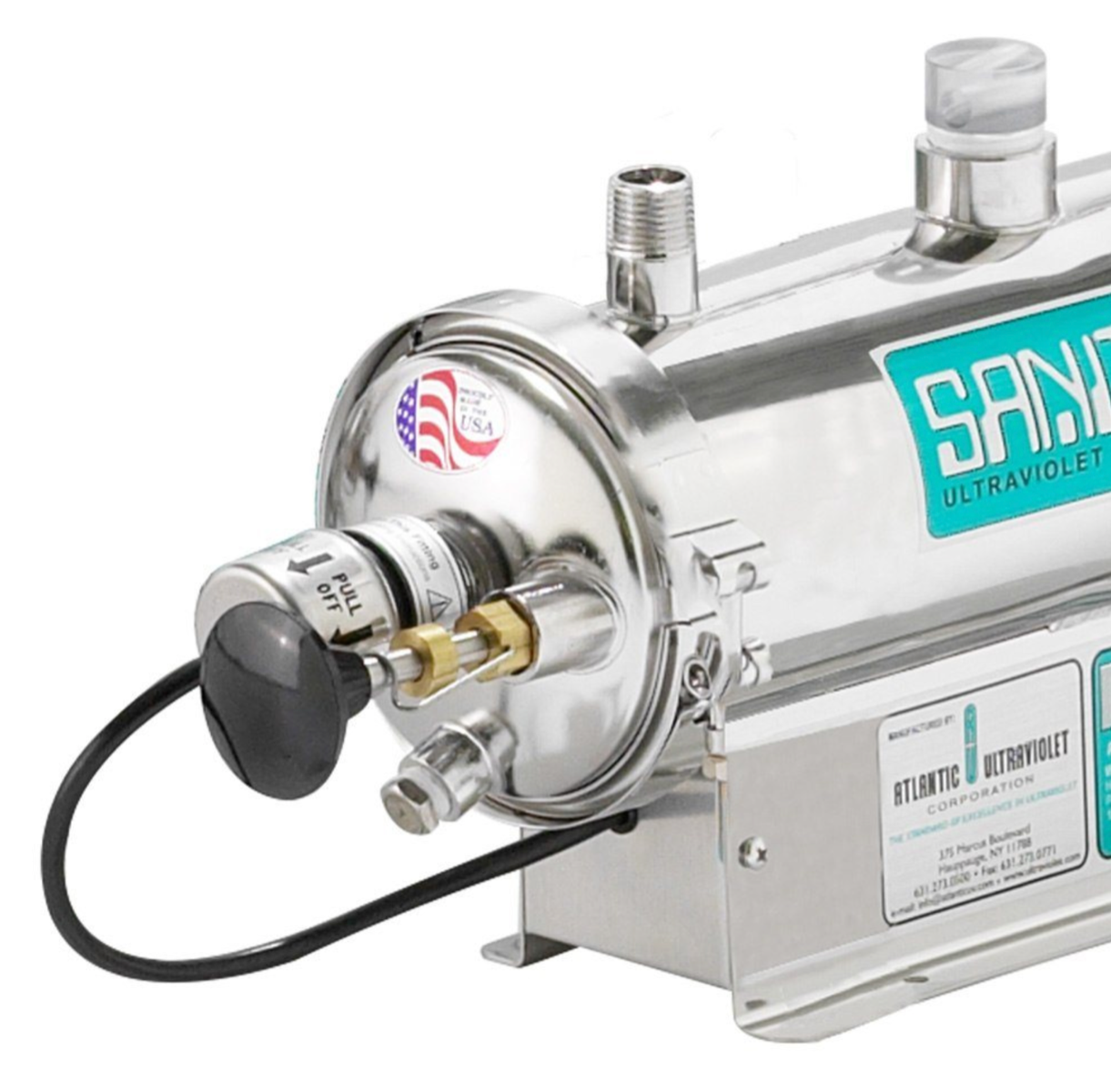SANITRON - UV Water Purifiers - 40 GPM - S2400C
