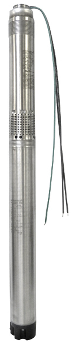 Grundfos 96160201 - 22SQE15-220 - SQE Submersible Pump - 1.5 HP - 230V - 22 GPM
