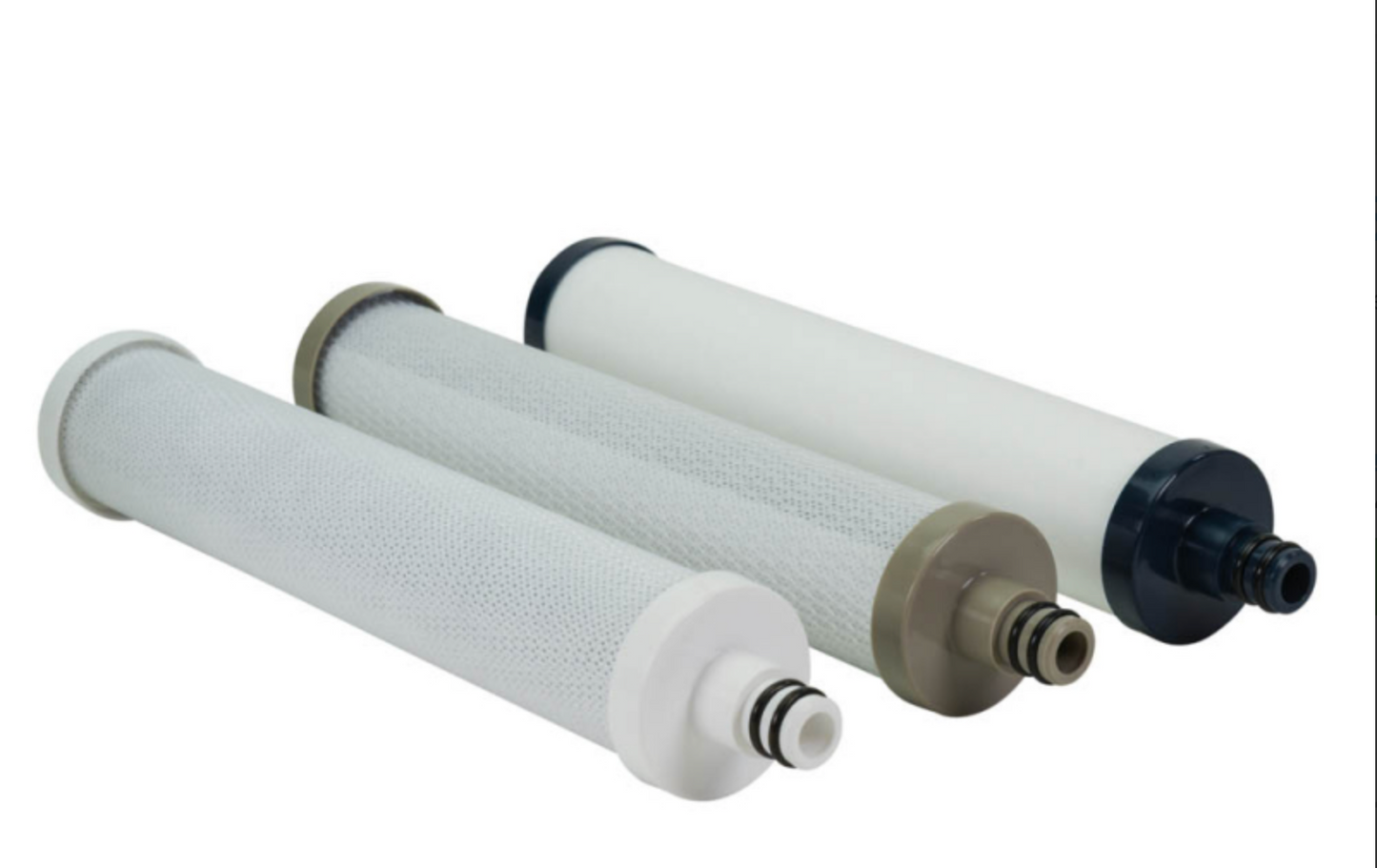 HYDRO GUARD U3000-UF UNDER-COUNTER WATER SYSTEM - SUPER ULTRA FILTRATION - 0.1 Micron