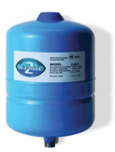 Flexcon PJR15 - Jet Rite 2 - Pressure Tank - 4.5 gallon - Ask for Details