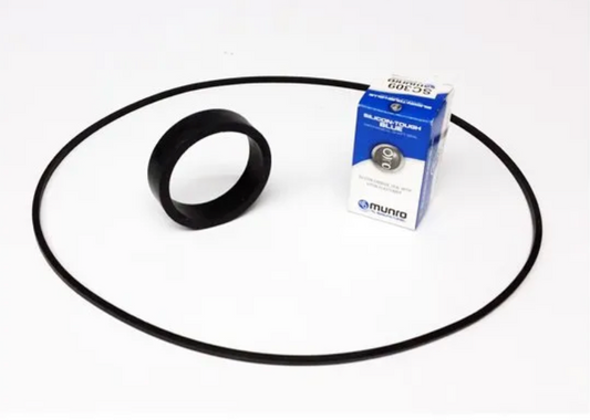 Munro Pump LP Series Seal Kit - SLPKIT : Mechanical Seal, Case Gasket and Diffuser Gasket