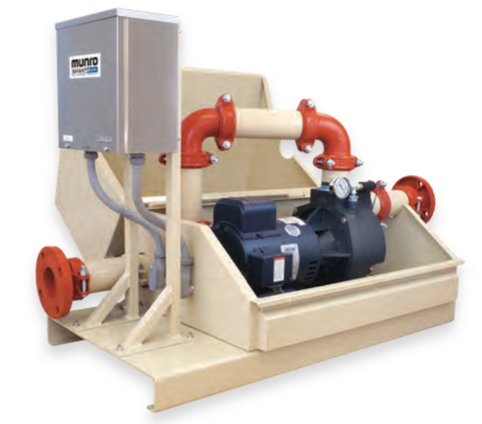 Munro Complete PRO - CP3005B - Centrifugal Irrigation Pump - 5.0 HP