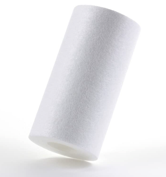 Hydronix SDC-25-0501 - Melt Blown Filter Cartridges - 1 micron - 2-1/2 x 4-7/8 inch
