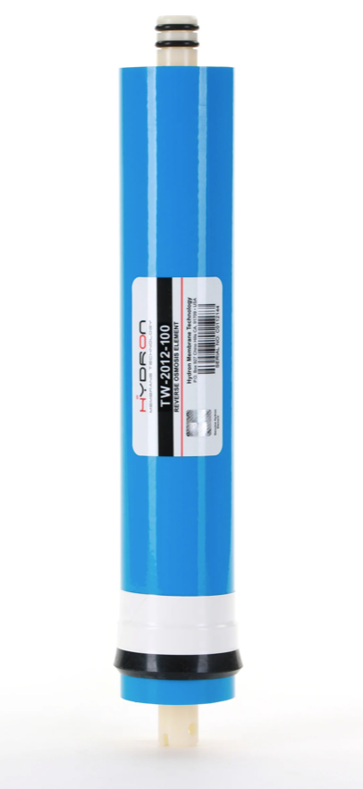 Hydron - TW-2012-100 - Reverse Osmosis Membrane - 100 GPD