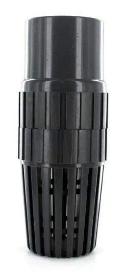 Munro PVC Foot Valves - 1.25 inch