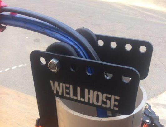 WellHose Casing Roller by Hose Solutions