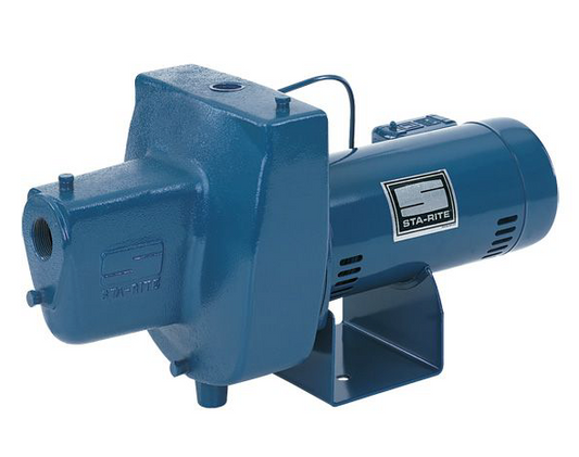 StaRite SNE-L ProJet - Shallow Well Jet Pump - 1 HP - 115/230V