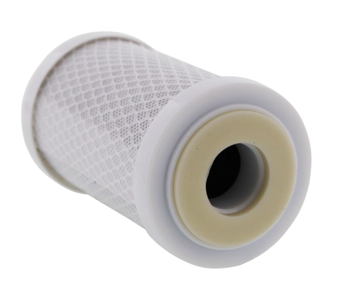 Hydronix Carbon Block Filter - 5 micron - 2-1/2 x 9-7/8 - CB-25-0505