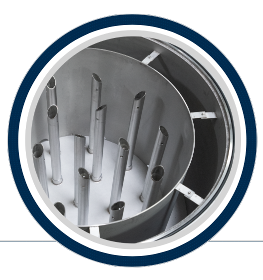 Hydroscientic - Stainless Steel Swing Bolt - Jumbo 170 Filter Housing HSBJ170