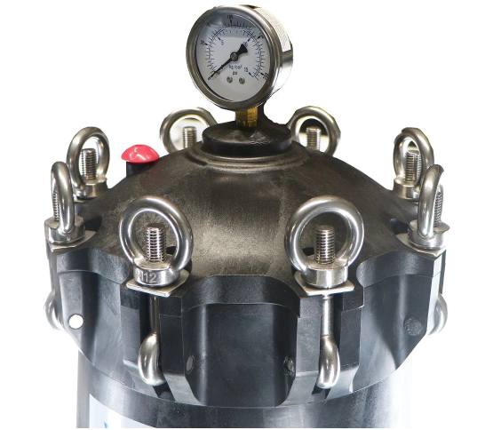 Watts Big Bubba BBH-150 Non-Metallic Filter Housings