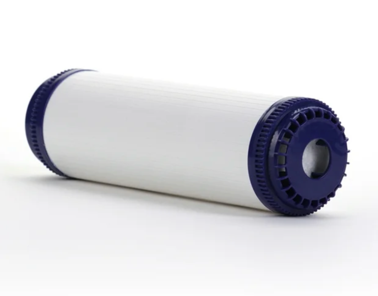 Hydronix Water UDF Series Granular Activated Carbon (GAC) Media Filters- 2.5 x 10 inch - UDF-10