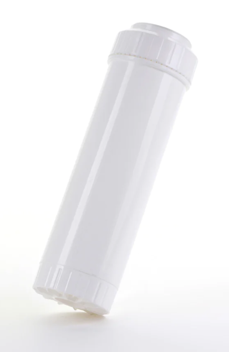 Hydronix UDF Series Cation Softening Resin Media Filters - 2.5 x 10 inch - UDF-10C100