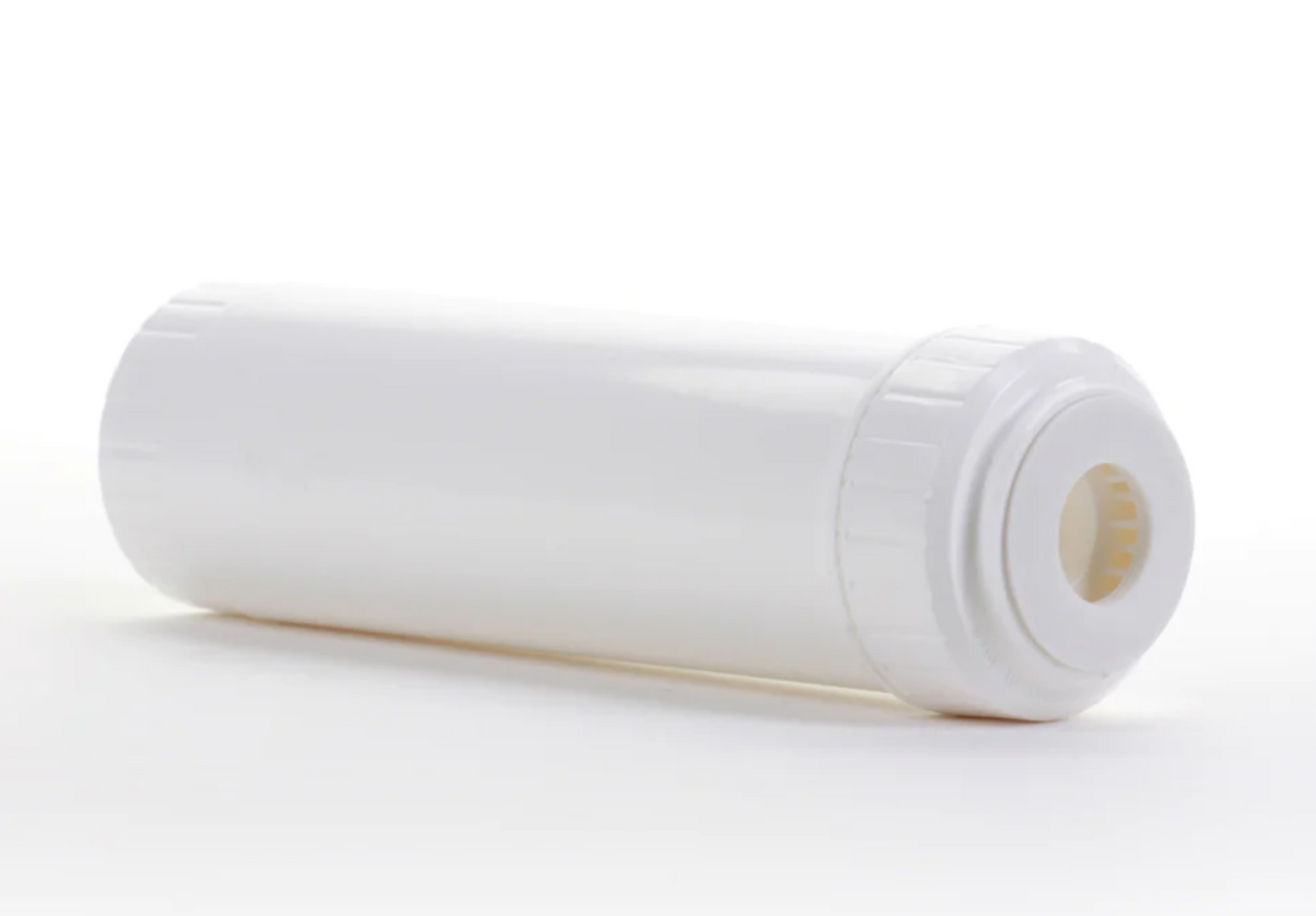 Hydronix UDF Series Cation Softening Resin Media Filters - 2.5 x 10 inch - UDF-10C100