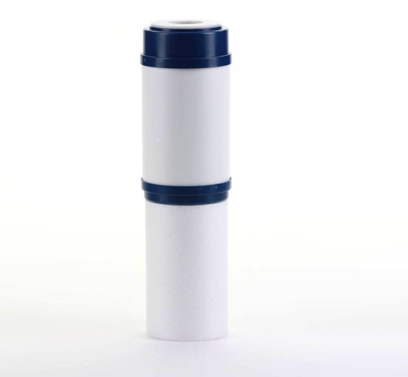 Hydronix UDF Granular Activated Carbon (GAC) Media Filters - includes Pre-filter- 2.5 x 10 inch - UDF-10PF