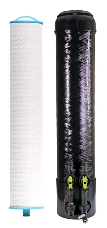 Enpress PIONEER Whole House Water Filtration System - Removes Lead, Cysts and "Forever Chemicals" PFOA/PFOS