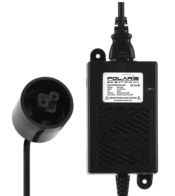 Polaris UV Water Disinfection Systems - 12 GPM - UVA-12C