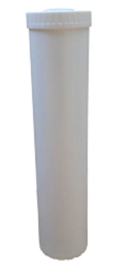 Point-of-Use TAC Salt-Free Scale Prevention and Hard Water Conditioner
