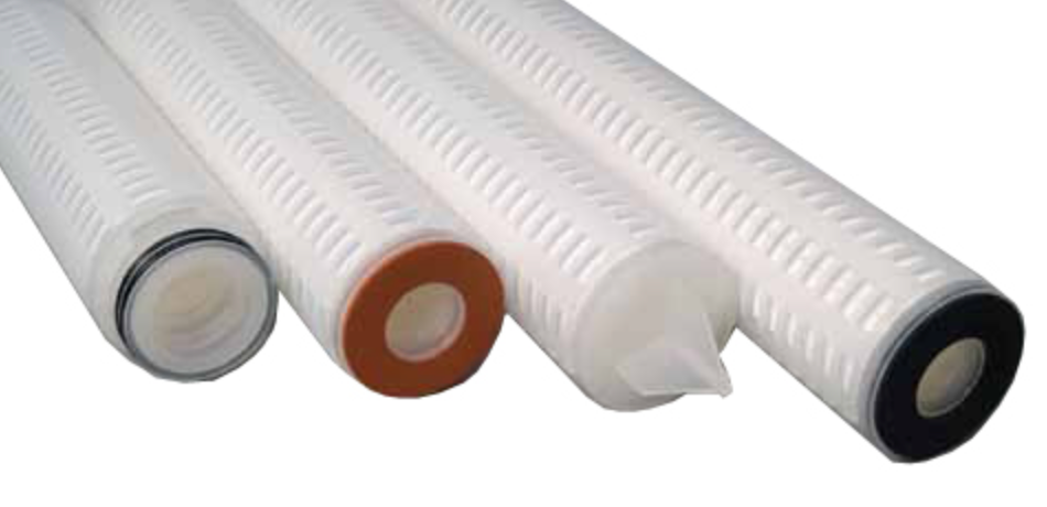 Harmsco All-Poly Absolute Rated - Pleated Polypropylene Cartridges - PP-975-5-222