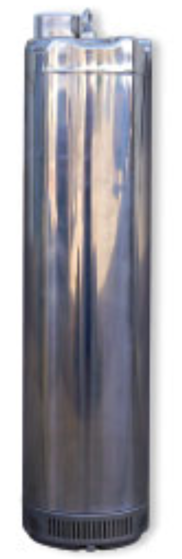 Munro MXS205S22 - Multistage Bottom Suction Submersible Pumps - 1-1/2 hp - 220 v