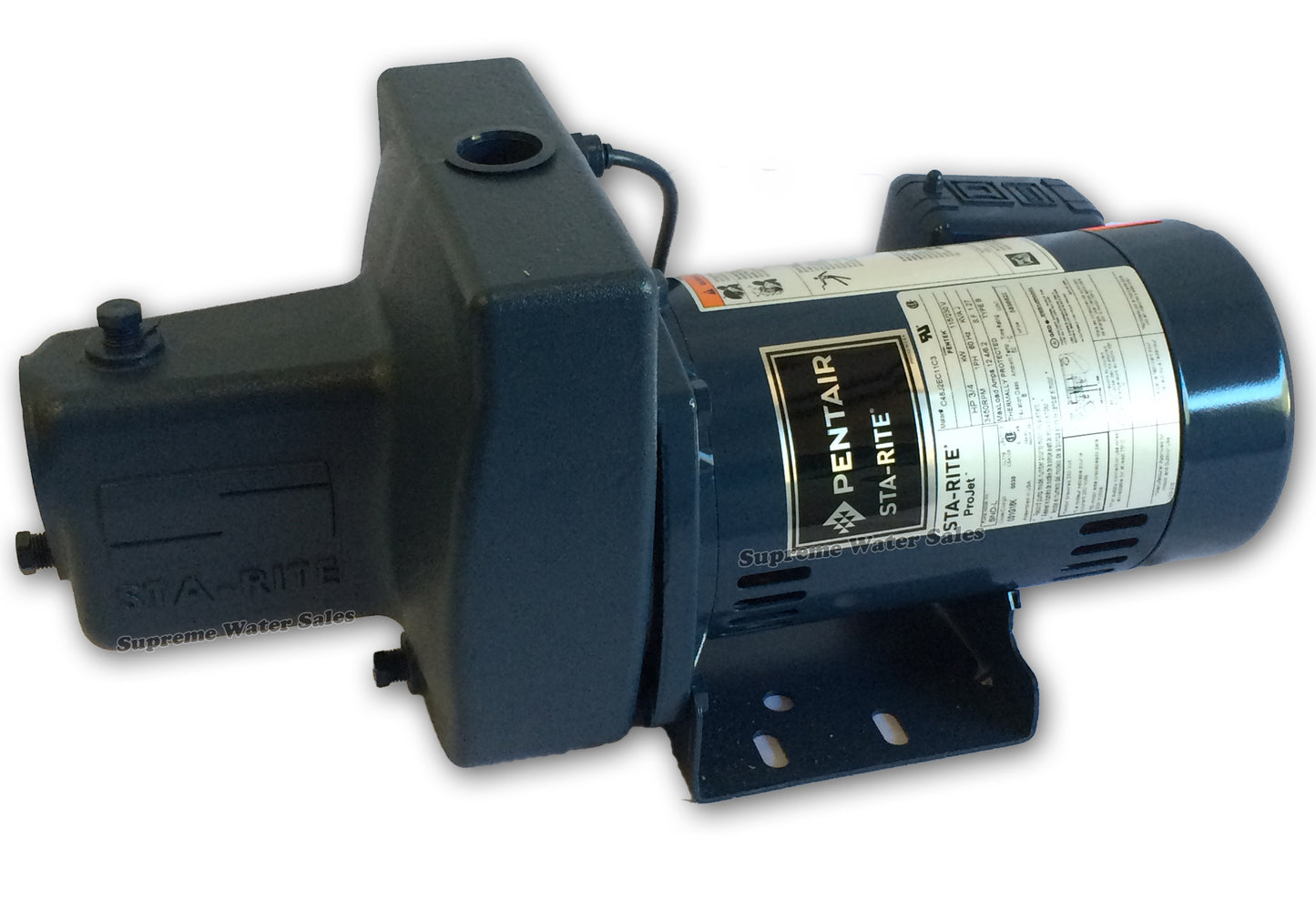 StaRite SND-L ProJet - Shallow Well Jet Pump - 3/4 HP