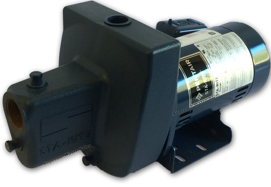 StaRite SND-L ProJet - Shallow Well Jet Pump - 3/4 HP