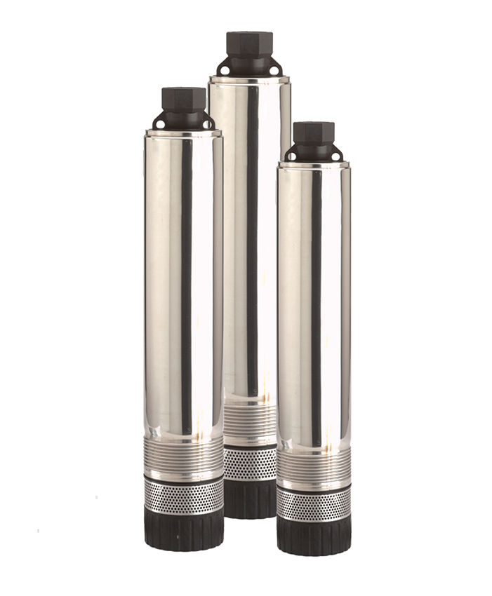 Starite 20DOM05121+1 - Bottom Suction - Cistern - Effluent Submersible Pump - 20 GPM - 1/2 HP - 115V