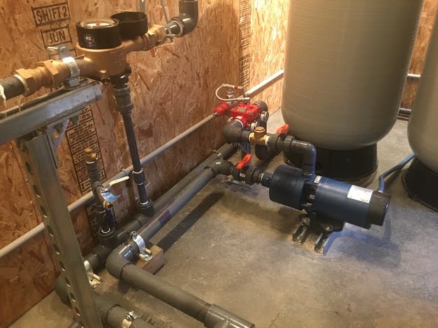 CSV3A2T CYCLE STOP VALVE - Constant Pressure Valve - 5 to 150 GPM