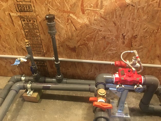CSV3A2T CYCLE STOP VALVE - Constant Pressure Valve - 5 to 150 GPM