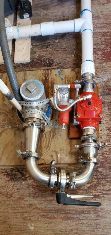 CSV3A2T CYCLE STOP VALVE - Constant Pressure Valve - 5 to 150 GPM