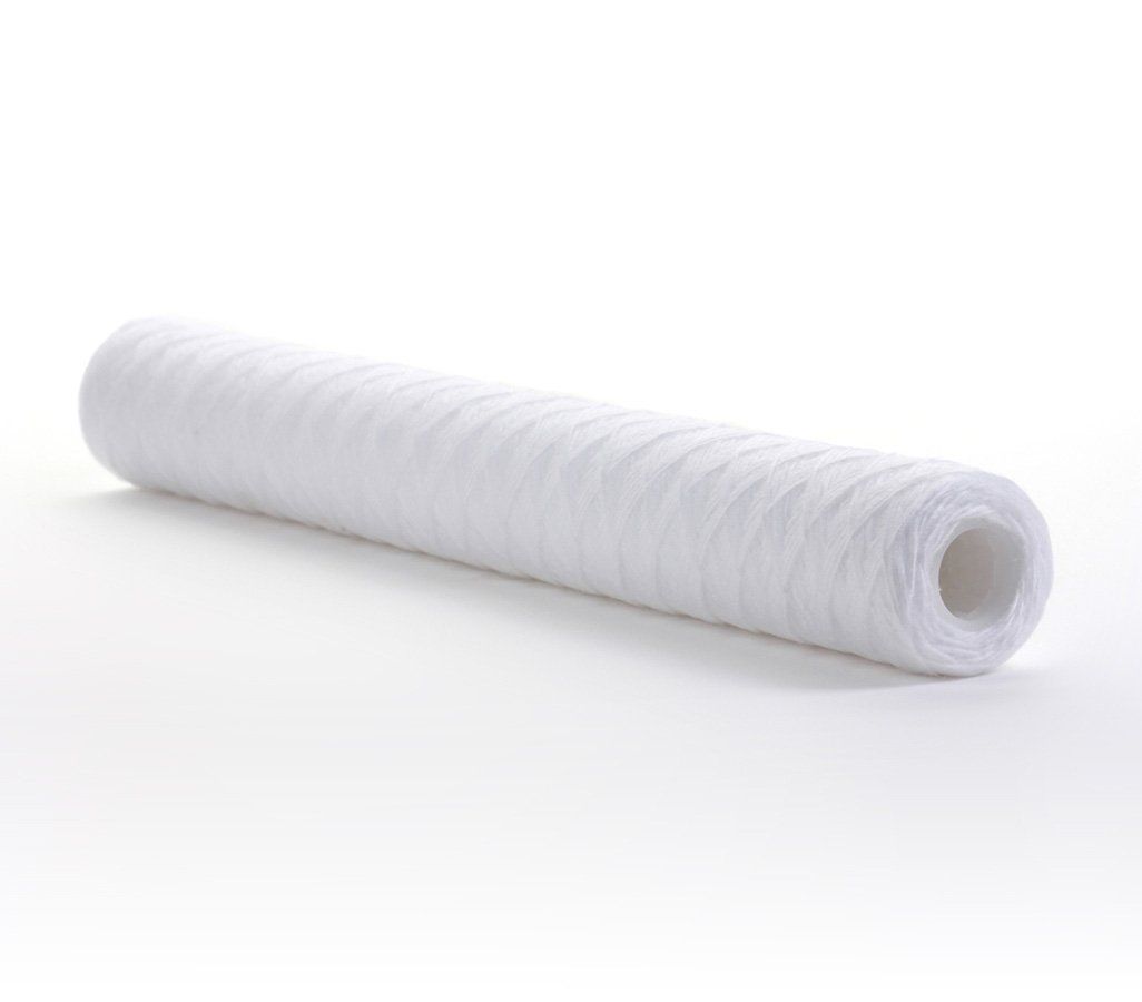 Hydronix - String Poly Wound Filter Cartridge - 2-1/2 x 20 inch - 30 Micron - SWC-25-2030