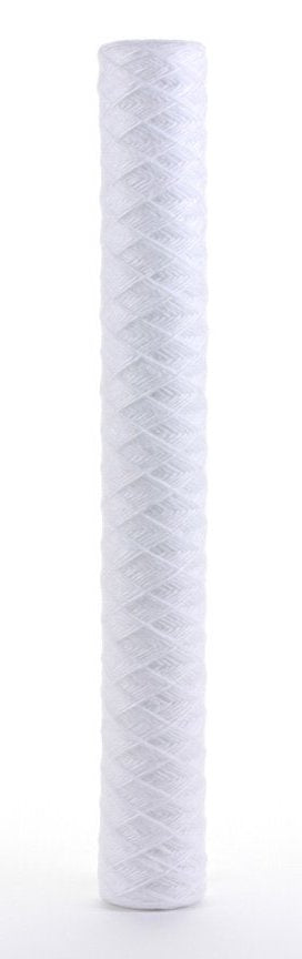 Hydronix - String Poly Wound Filter Cartridge - 2-1/2 x 20 inch - 0.5 Micron - SWC-25-20-0.5