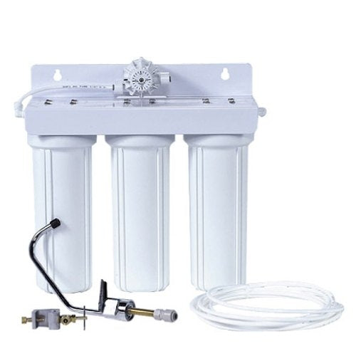 Standard Triple Stage - Under Counter Drinking Water System - ADWU-T