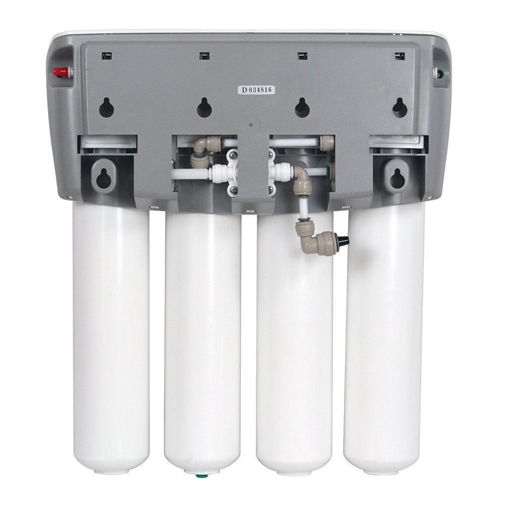 Nelsen Water Solutions - Quick Twist 75 gpd RO Water Filter System - TWIST-LOC-RO-75