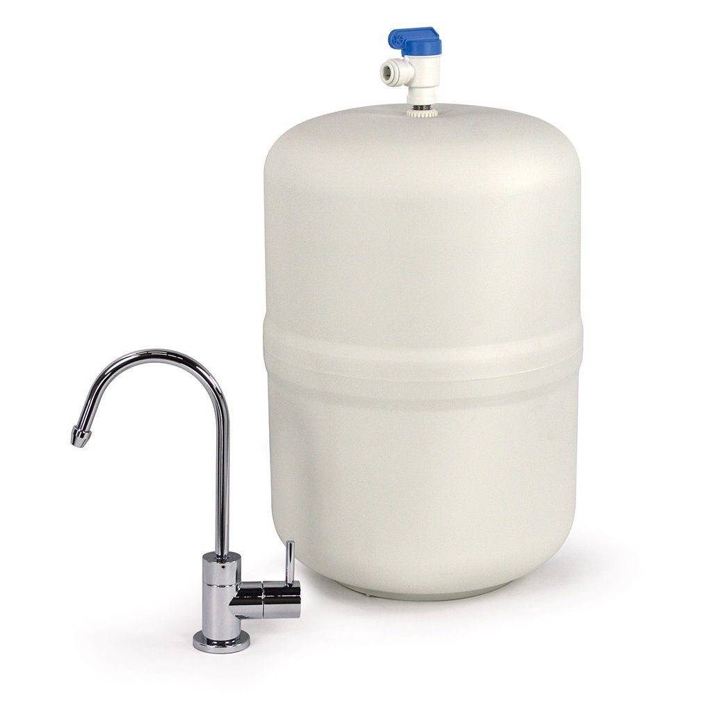 Nelsen Water Solutions - Quick Twist 75 gpd RO Water Filter System - TWIST-LOC-RO-75