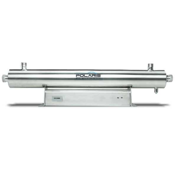 Polaris UV Water Disinfection System - High Output - 24 GPM - UVA-24B