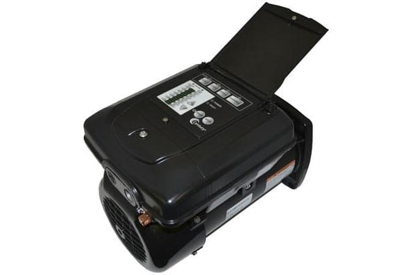Century Electric ECM16SQU - VGreen165 Variable Speed Pool Pump Motor - 48Y Frame - Square Flange - 1.65 HP - 230 Volt (Only)