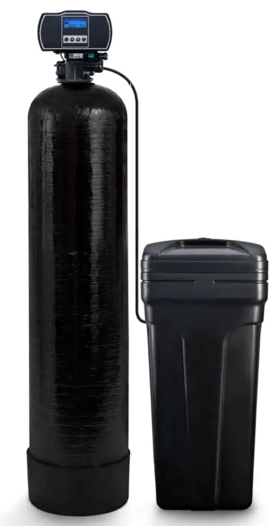 Aquatrol Water Softener - AQT-56SESM - Digital Meter - 32000 grain