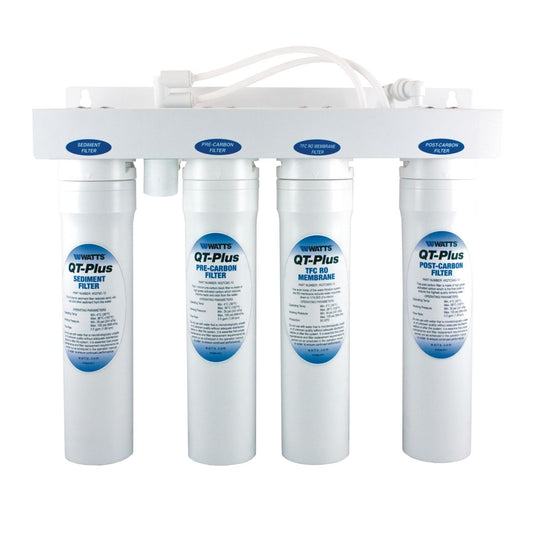 Watts Quick-Twist ( QT ) Reverse Osmosis - Filter Kit